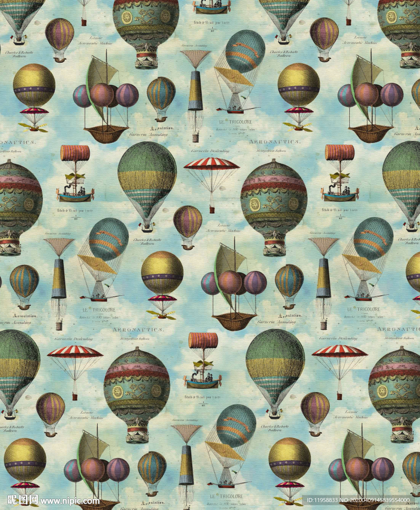 男装高清油画布