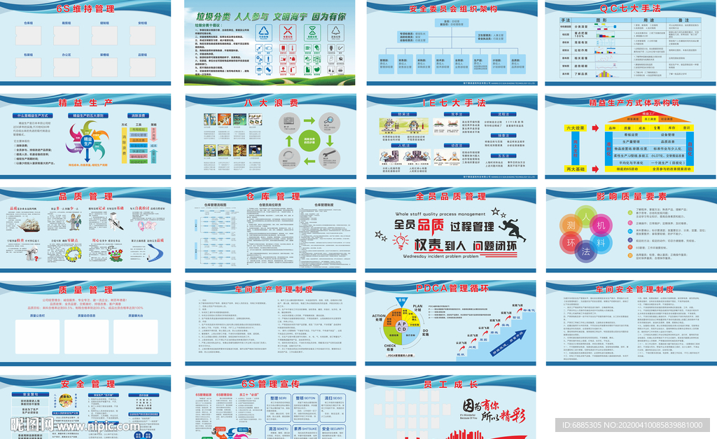 6S车间制度未转曲