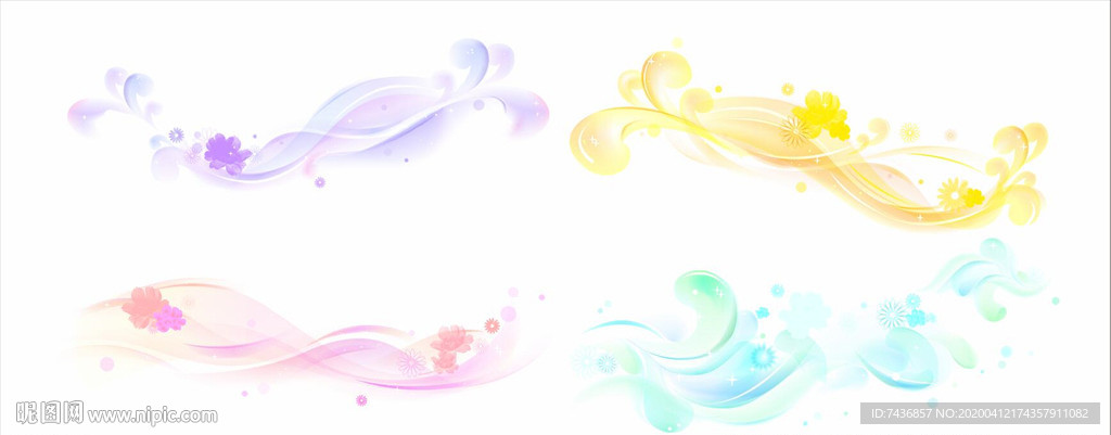 花环 花边 边框