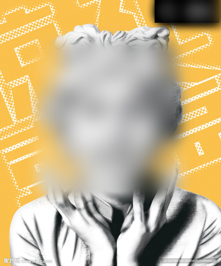 新店开业 自由女神