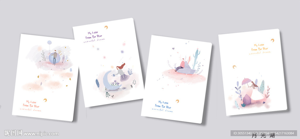 本子 本本封面图片