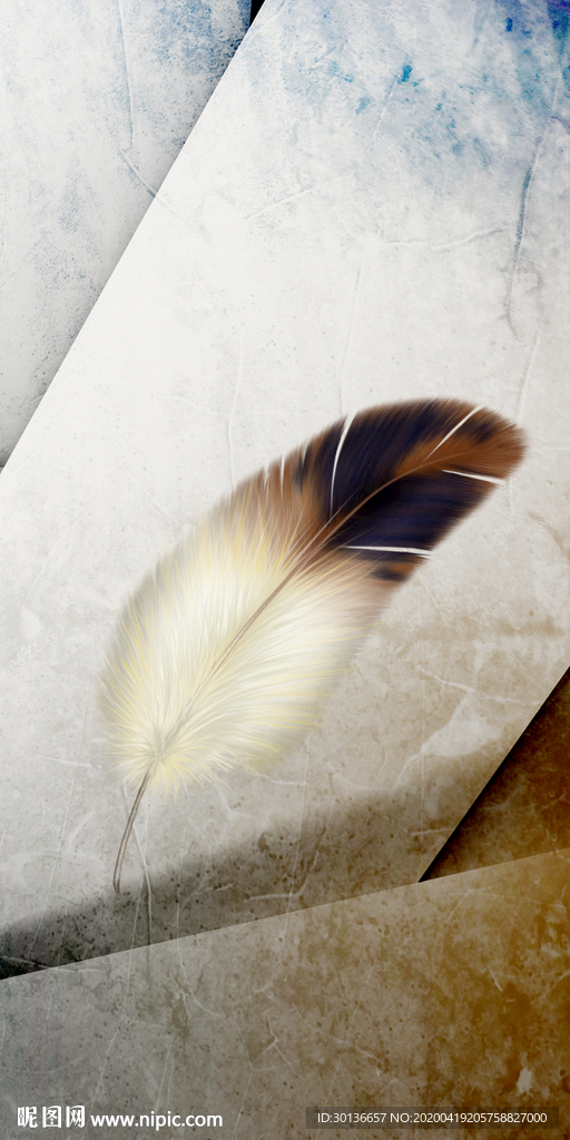 最新 贵气玄关画 TIF分层