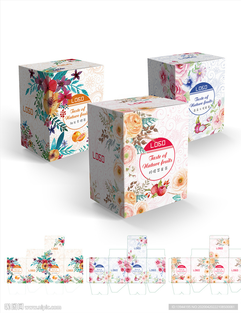 水果茶饮 水果饮片 水彩水果饮