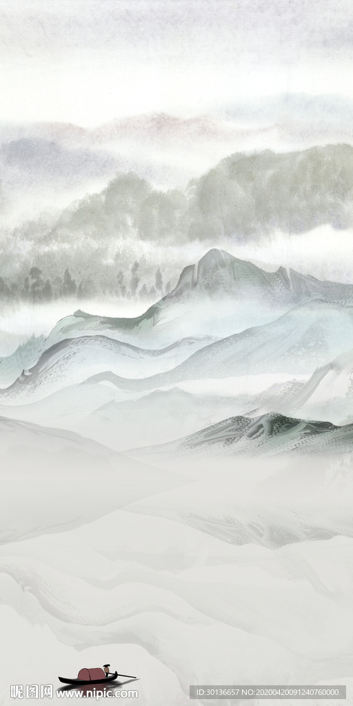 高清 家装玄关画 TIF分层