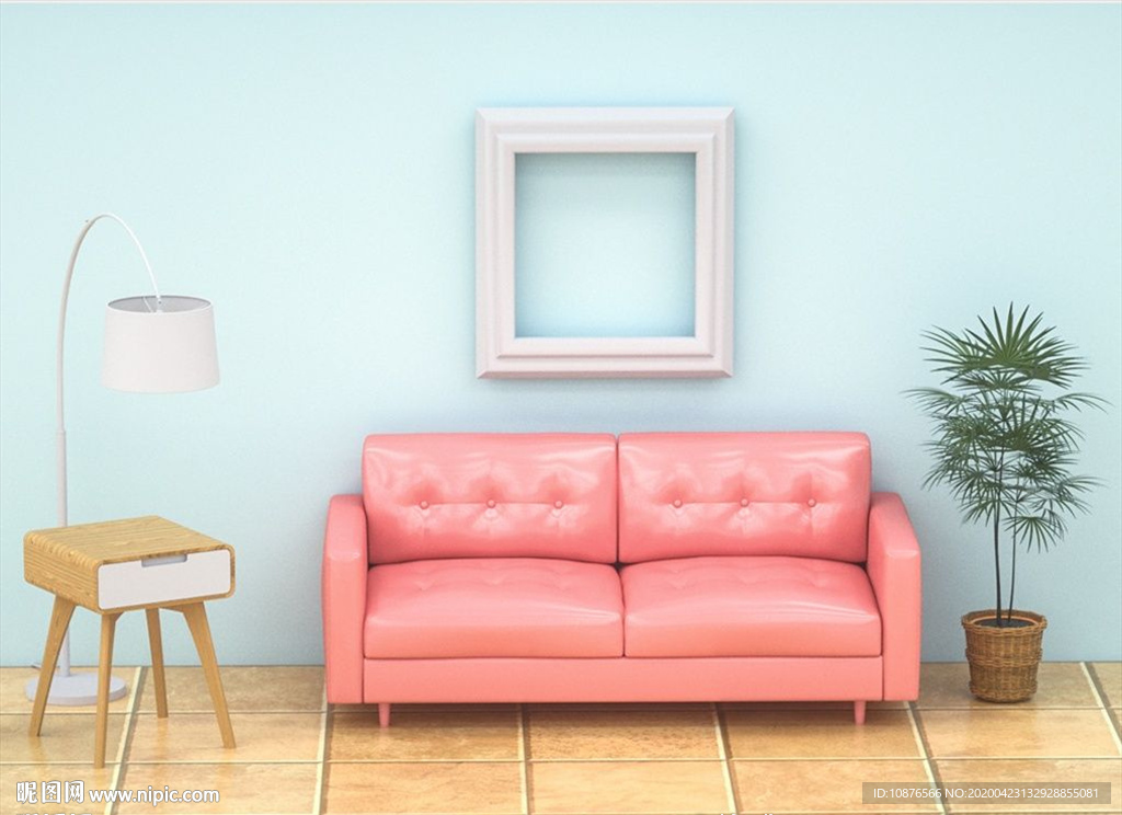 C4D 场景 C4D设计 颁奖