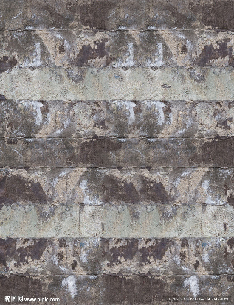 灰色自然纹理复古墙面图片