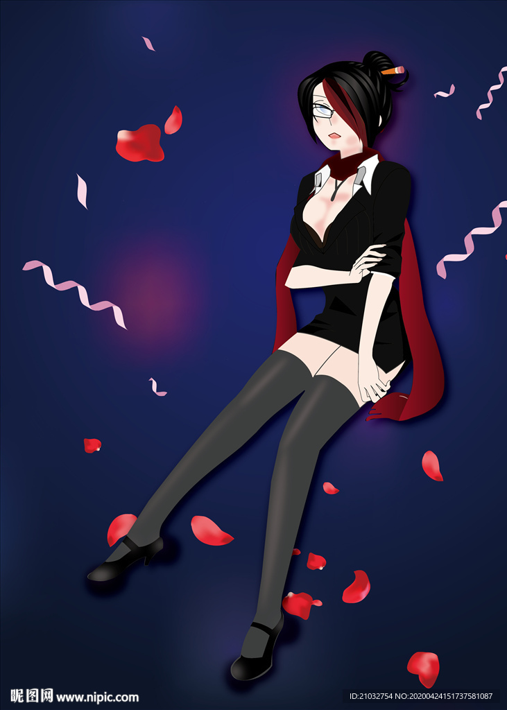 无双剑姬 女教师