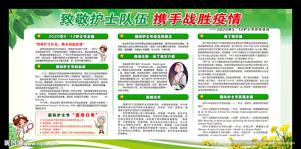 2020国际护士节
