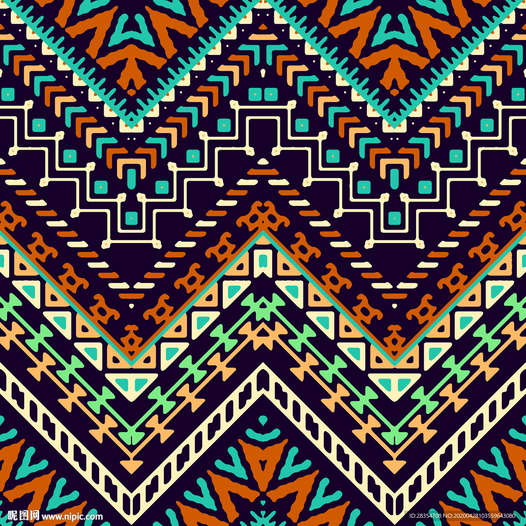 民族风 希腊风 设计 炫彩