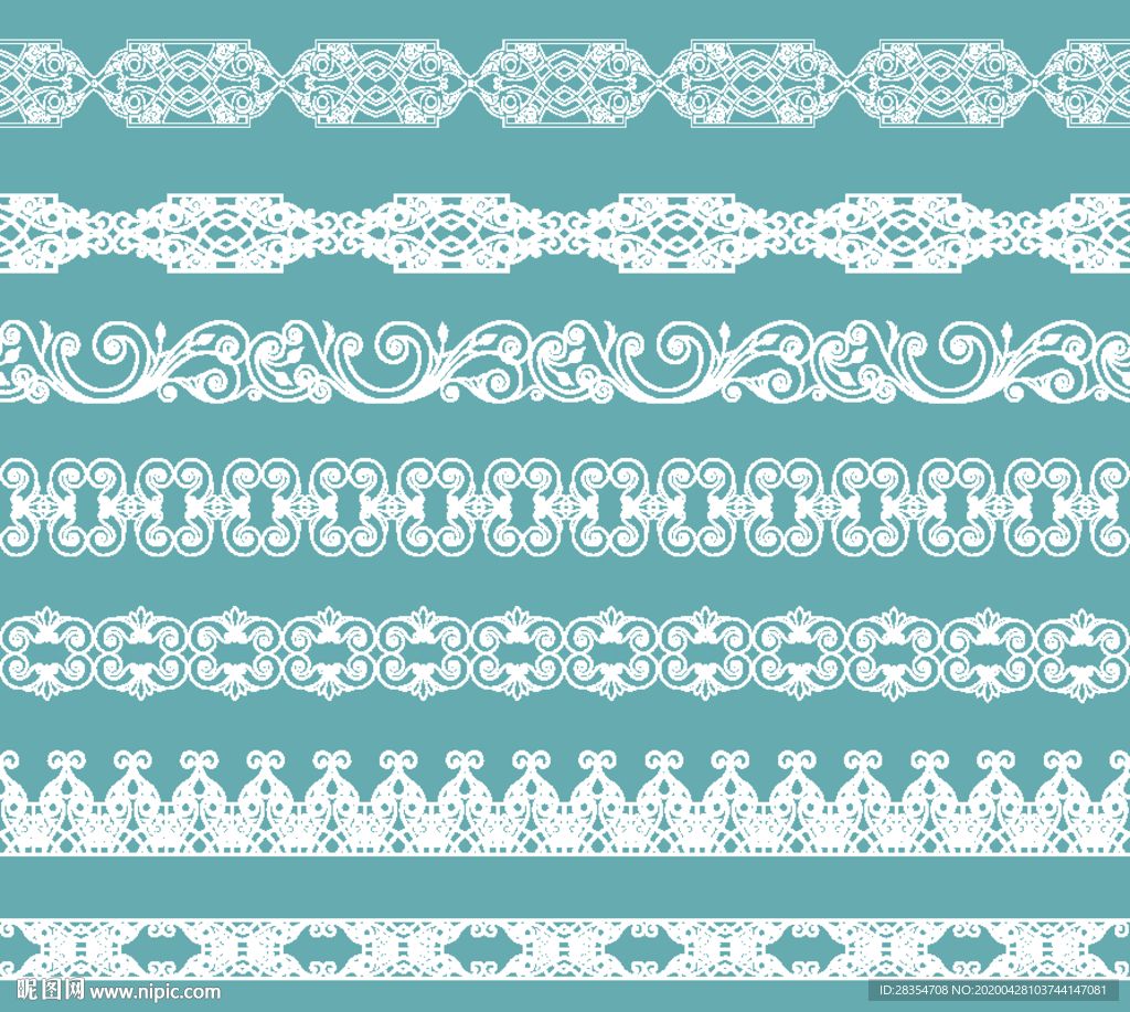 链条 双边 简约 时尚