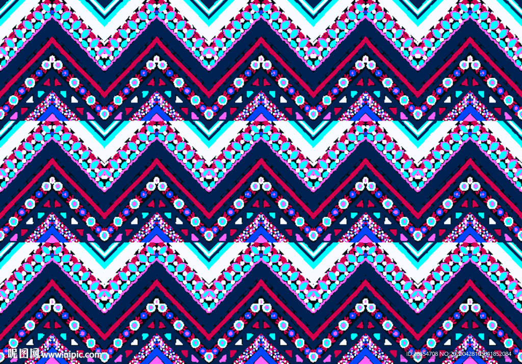 简约 素雅 民族风 链条