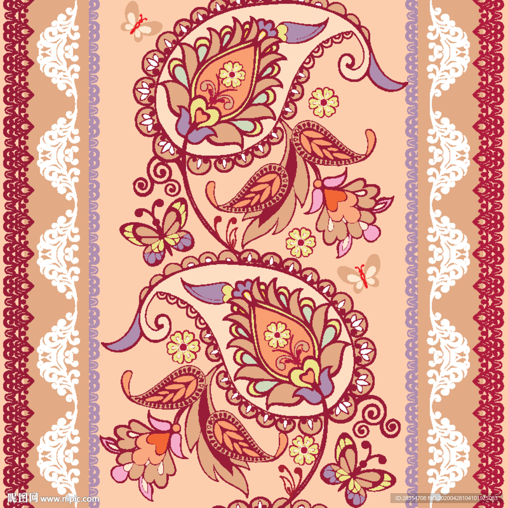 双边 复古 淡雅 大牌