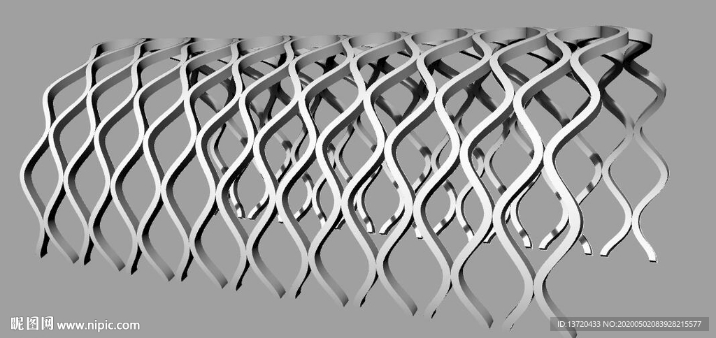 精神堡垒造型 形象牌 标示牌