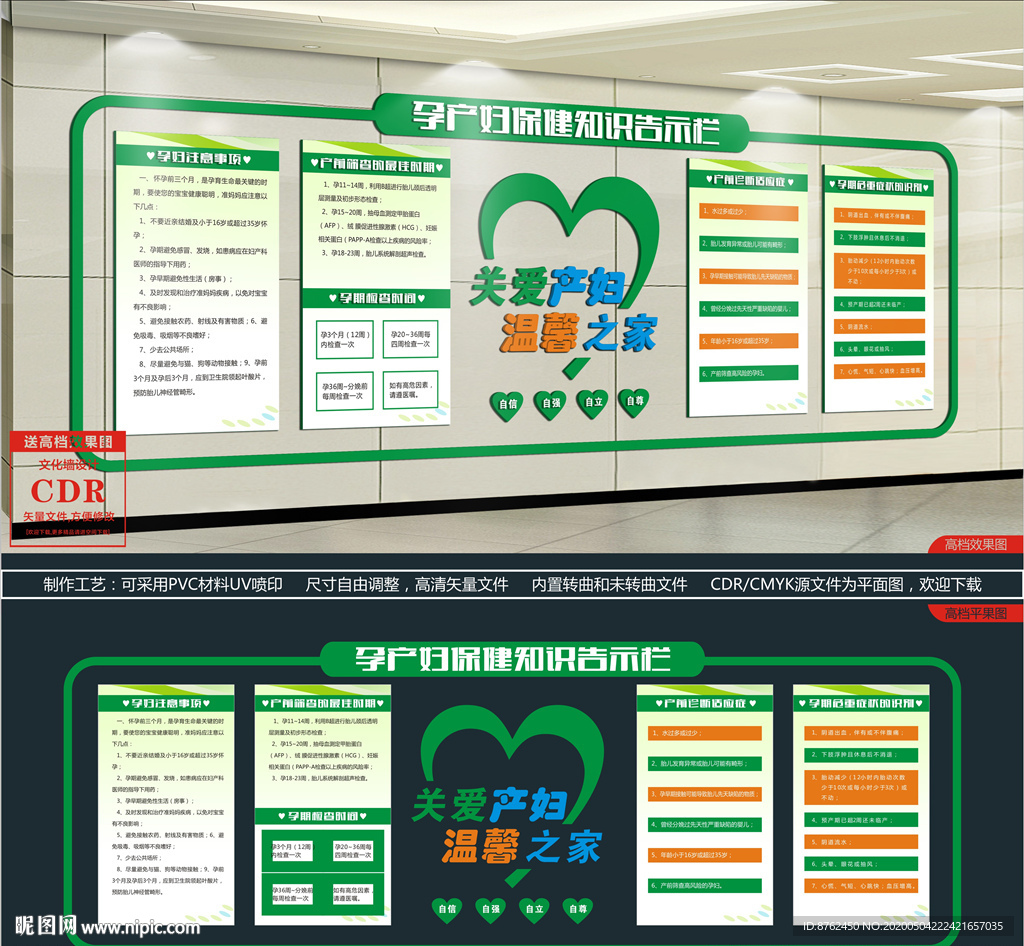 孕妇保健注意事项