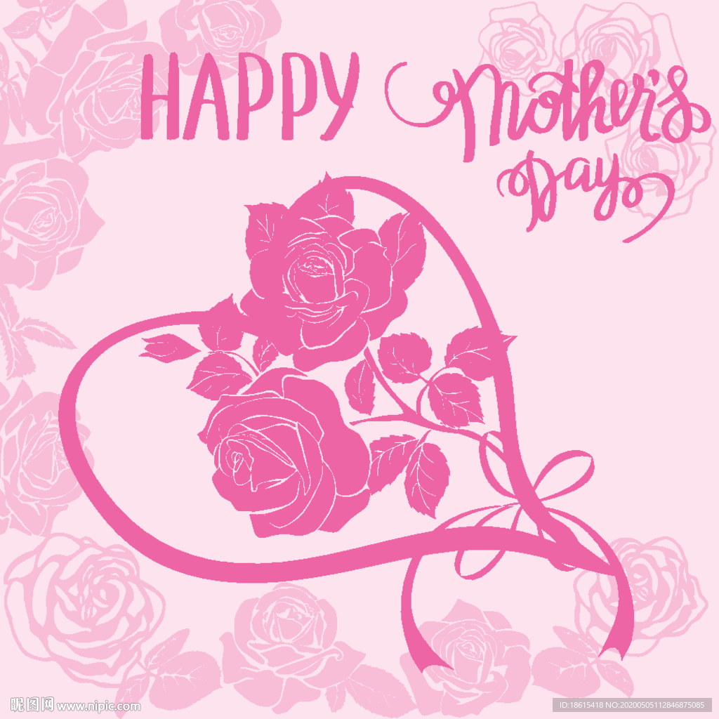 花 玫瑰 爱心 桃心