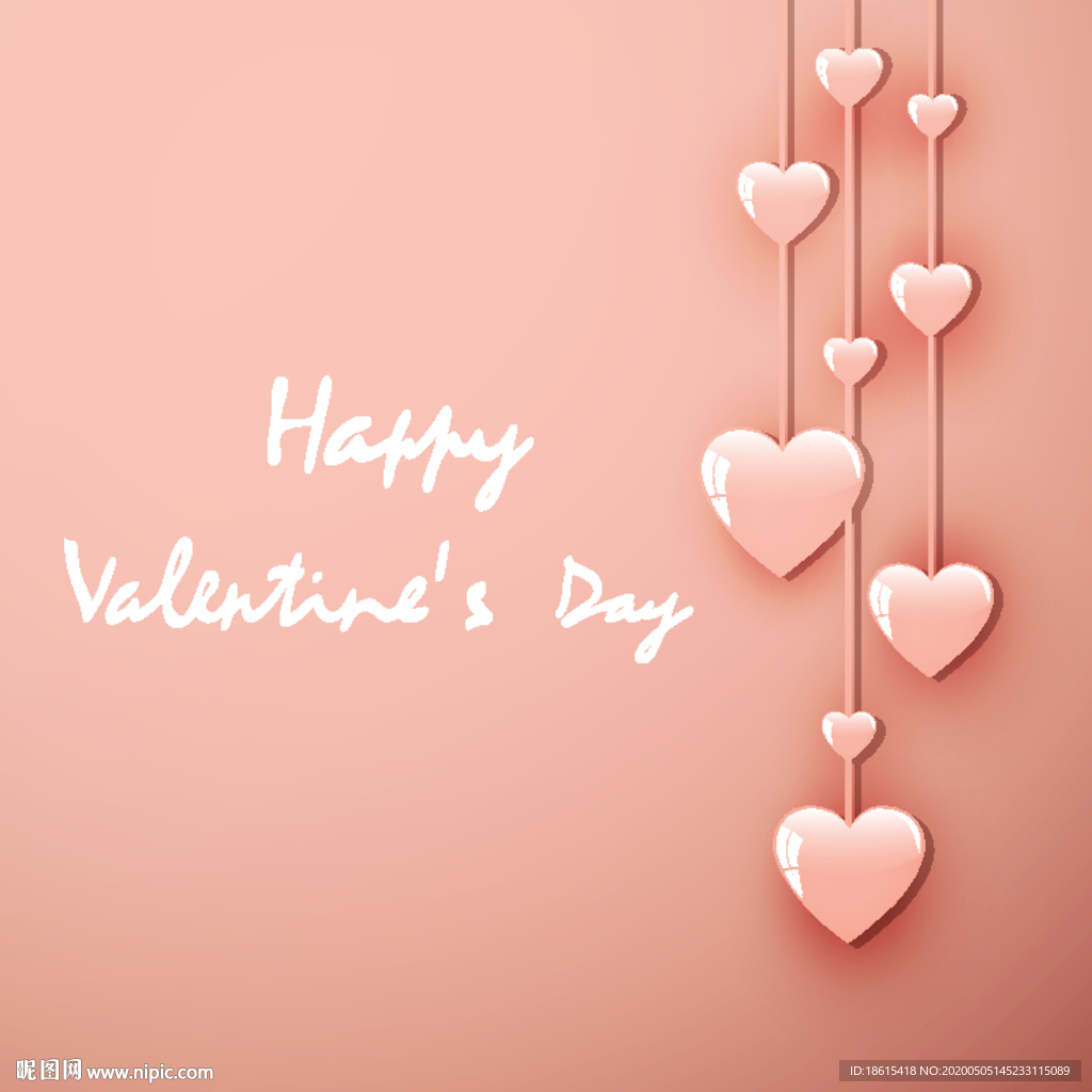 桃心  爱心 情人节