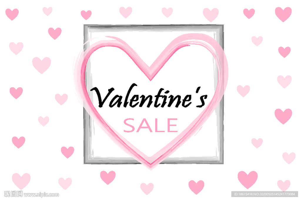 桃心 爱心 情人节