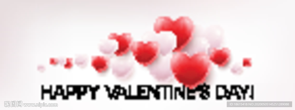 桃心 爱心 情人节