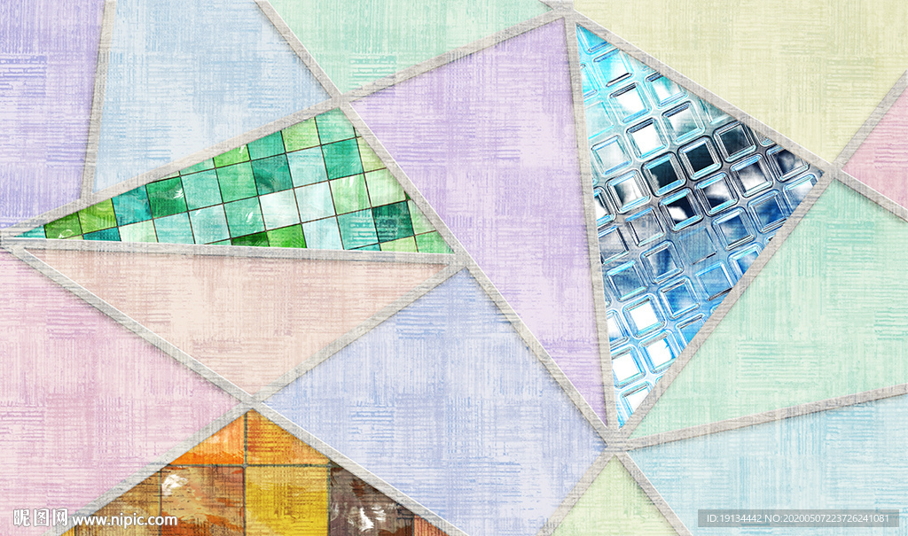 现代简约门垫地垫