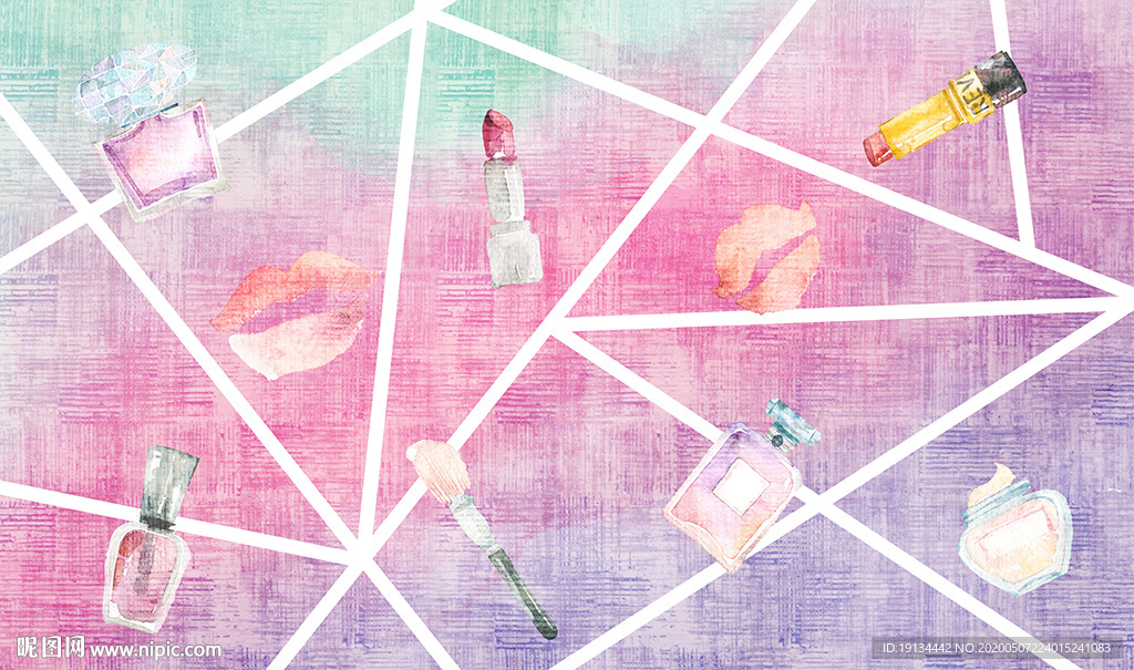 现代简约门垫地垫