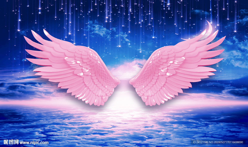 天使翅膀