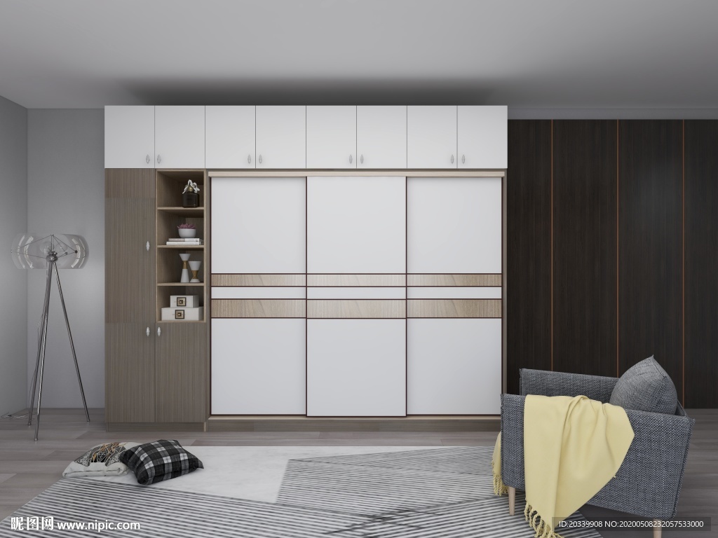 移门 衣柜门 衣柜图片