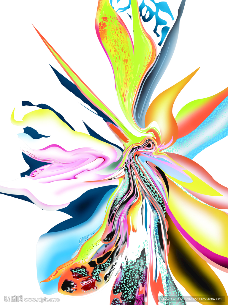 名族风 底纹 佩利斯