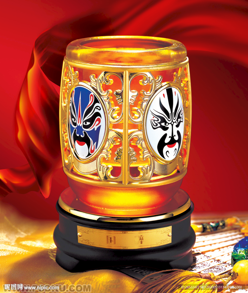 国粹  脸谱 京剧 非遗