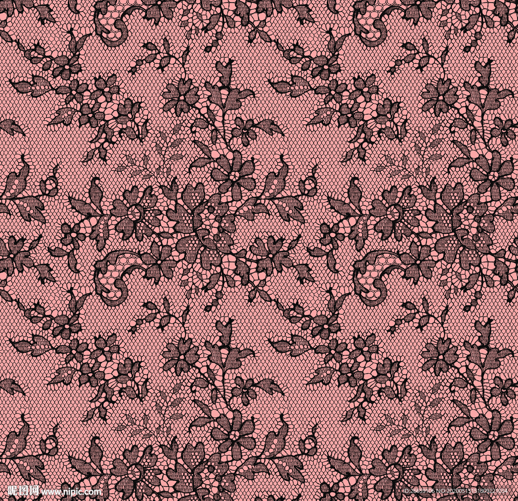 时尚几何抽象大牌数码印花小碎花