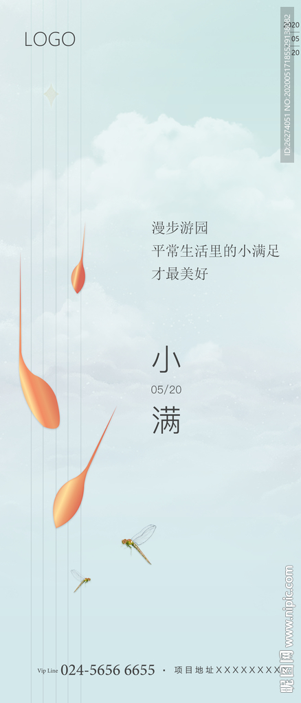 地产 节气 节日 小满