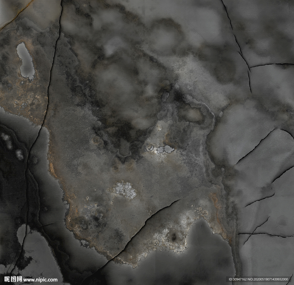 大气新大理石 PSD通道分层