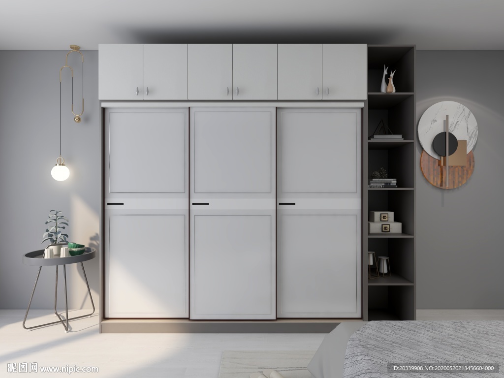 移门 衣柜门 衣柜图片