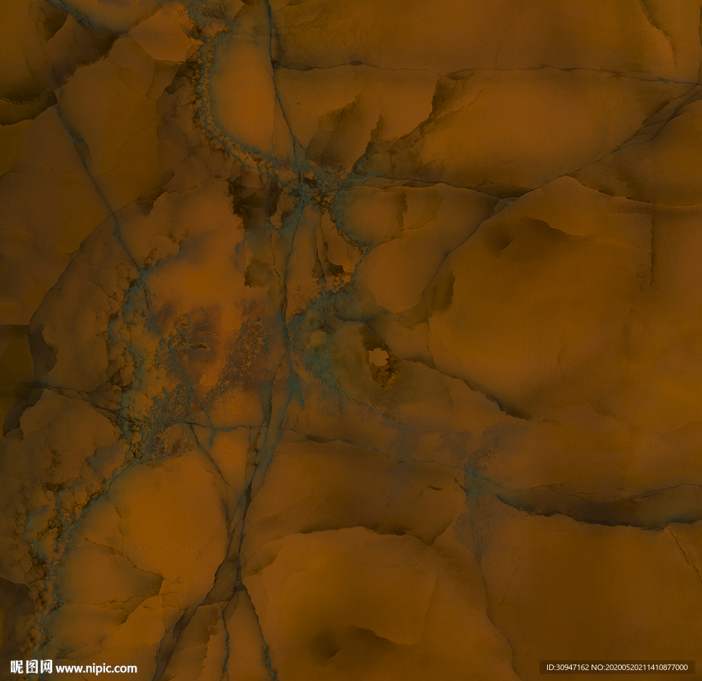 陶瓷大气石纹 PSD通道分层