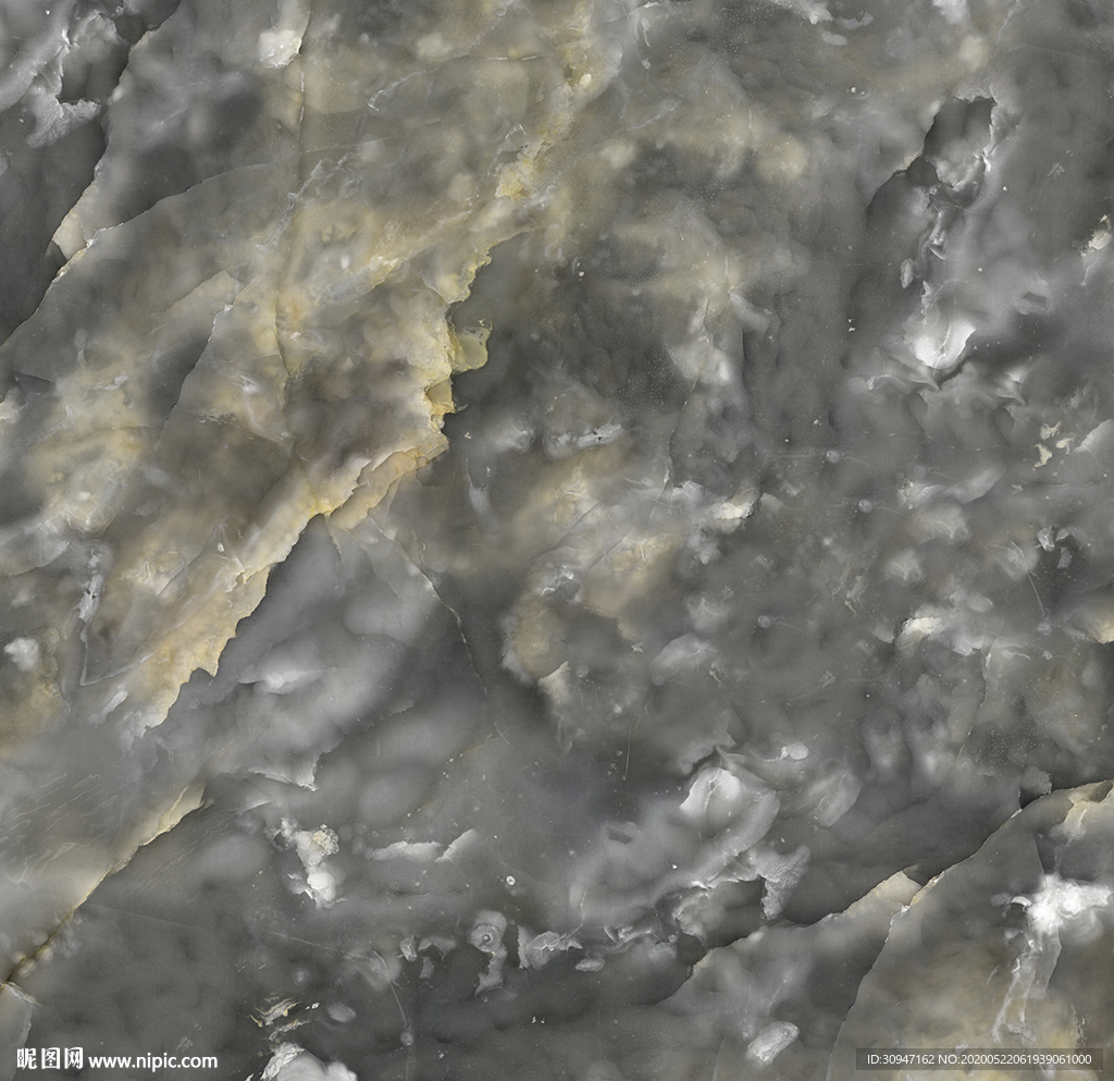 新大气大理石 PSD通道分层