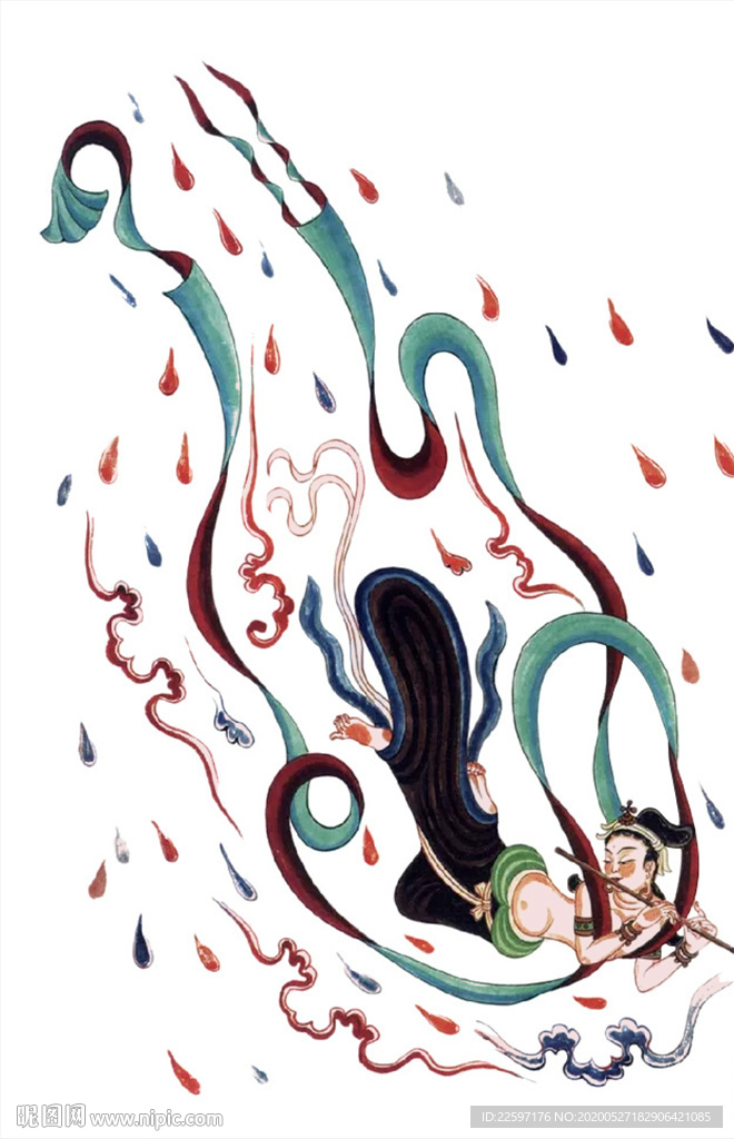 人物 女性 古典 复古