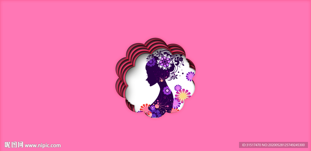 花前月下我最美