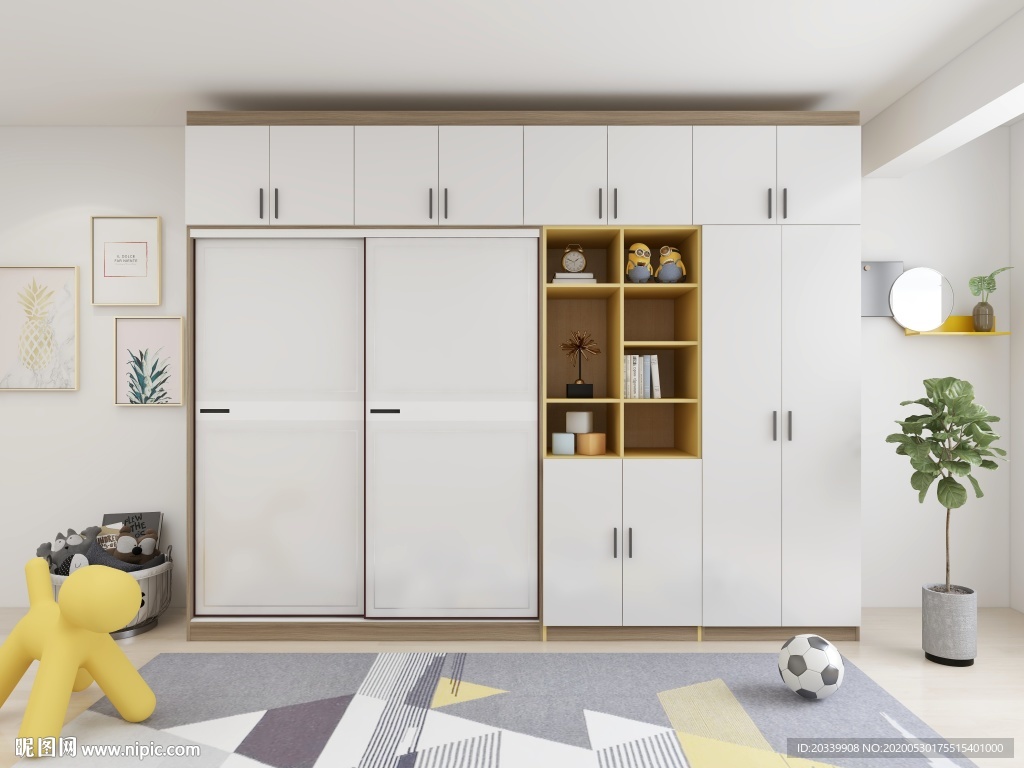 移门 衣柜门 衣柜图片