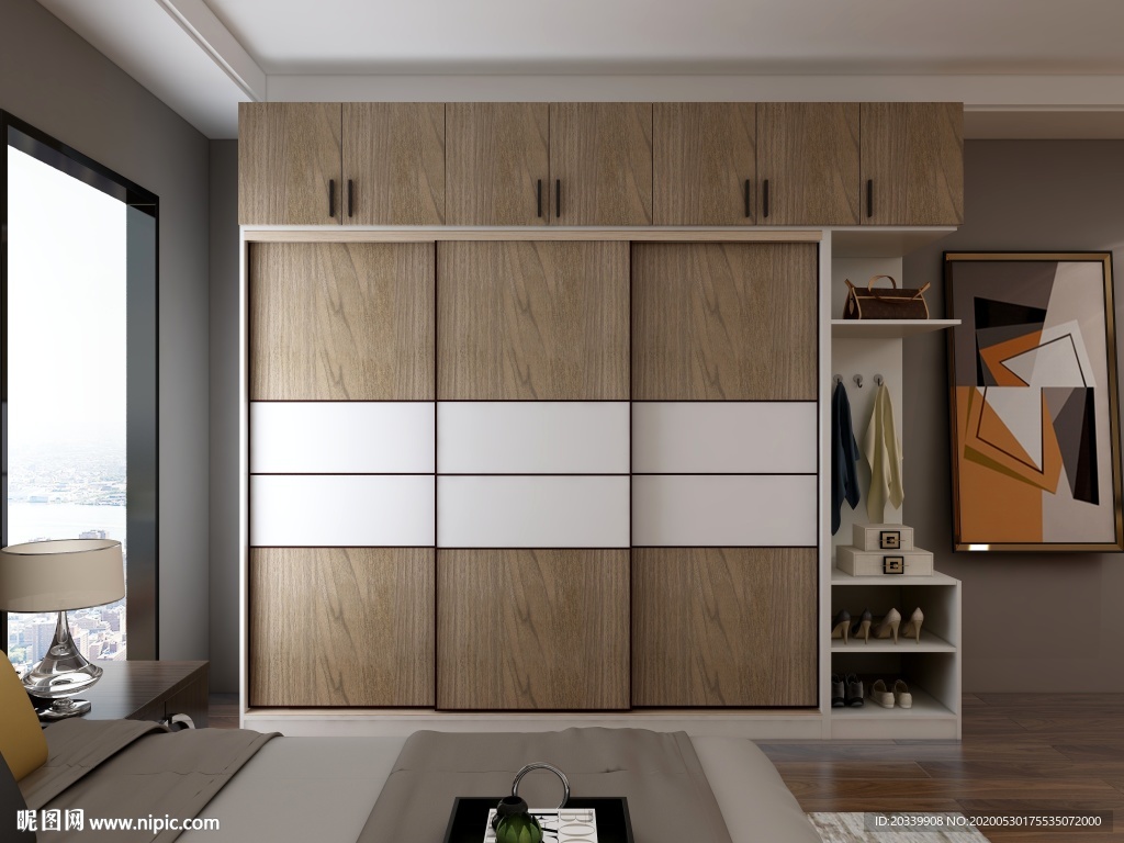 移门 衣柜门 衣柜图片