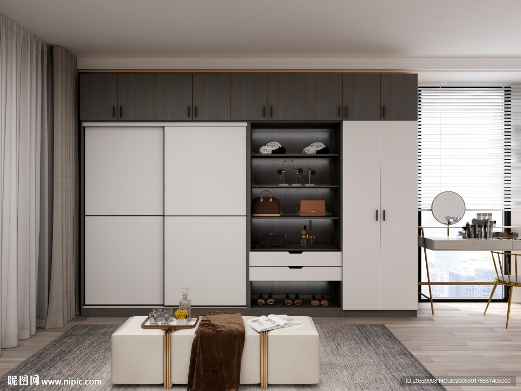 移门 衣柜门 衣柜图片