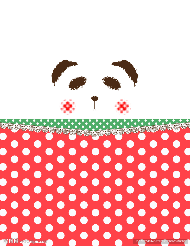 大牌可爱卡通定位熊