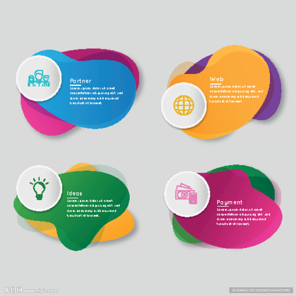 商务模块分析数据