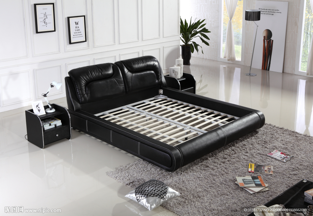 高清现代简约家具场景