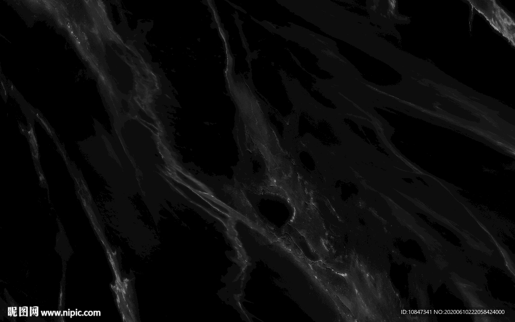 豪华 黑色石材纹理 TIF合层