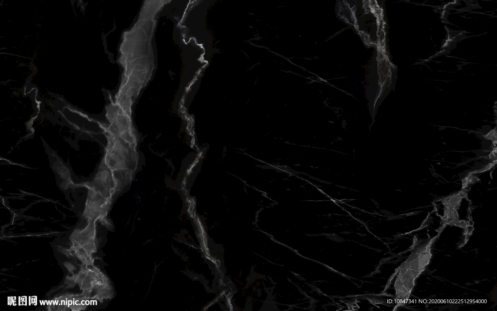 奢华 黑色石材纹理 TIF合层