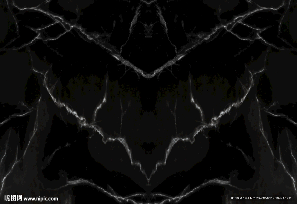 奢华黑色大石材 TIF合层