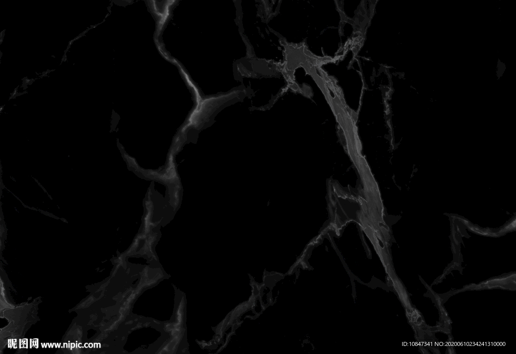 后现代黑色石材纹理 TIF合层