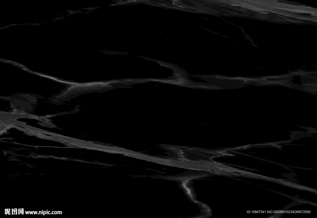 高清黑色石材 TIF合层 石