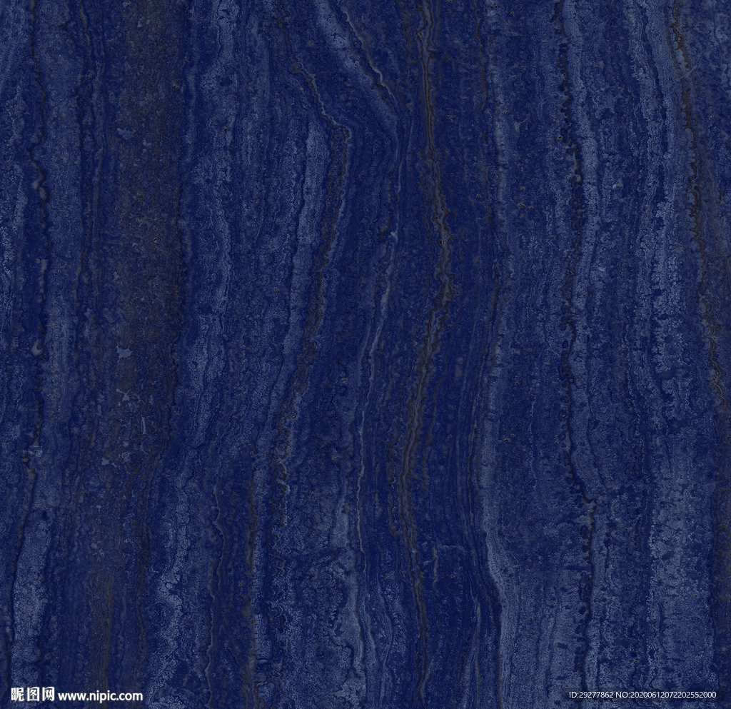 蓝色高清石纹 PSD通道分层