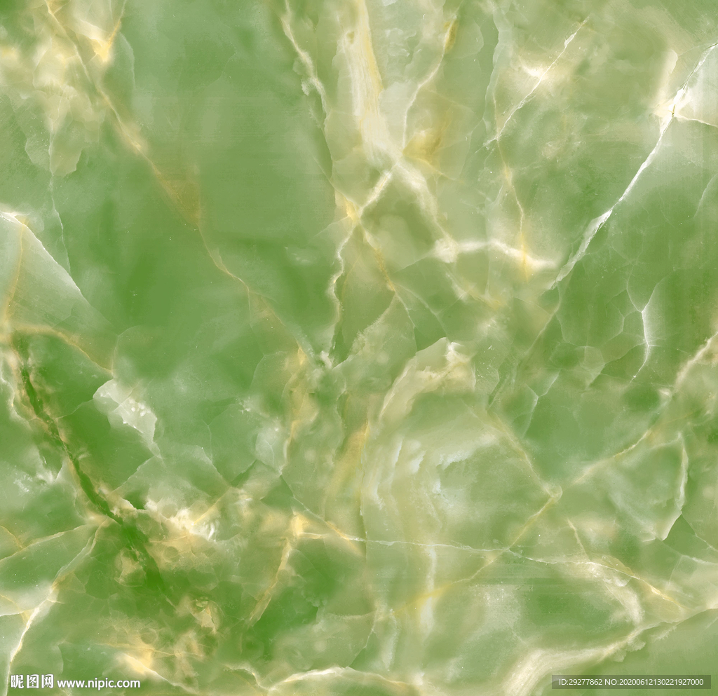 绿玉质感石纹 PSD通道分层