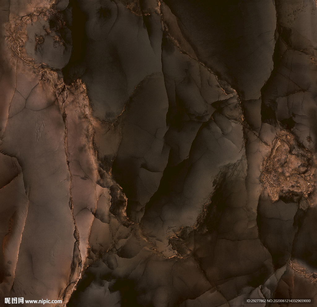 新品质感石纹 PSD通道分层